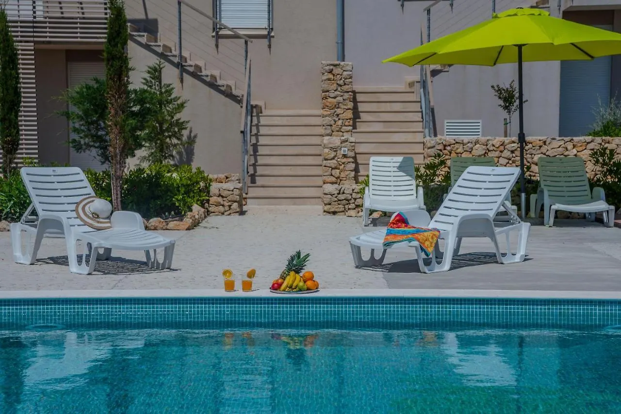 Apartment Amazing Island Povljana