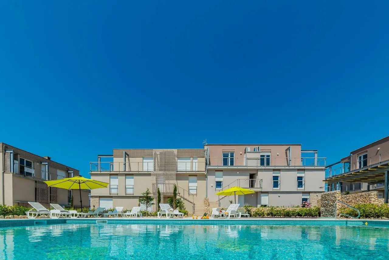 Apartment Amazing Island Povljana