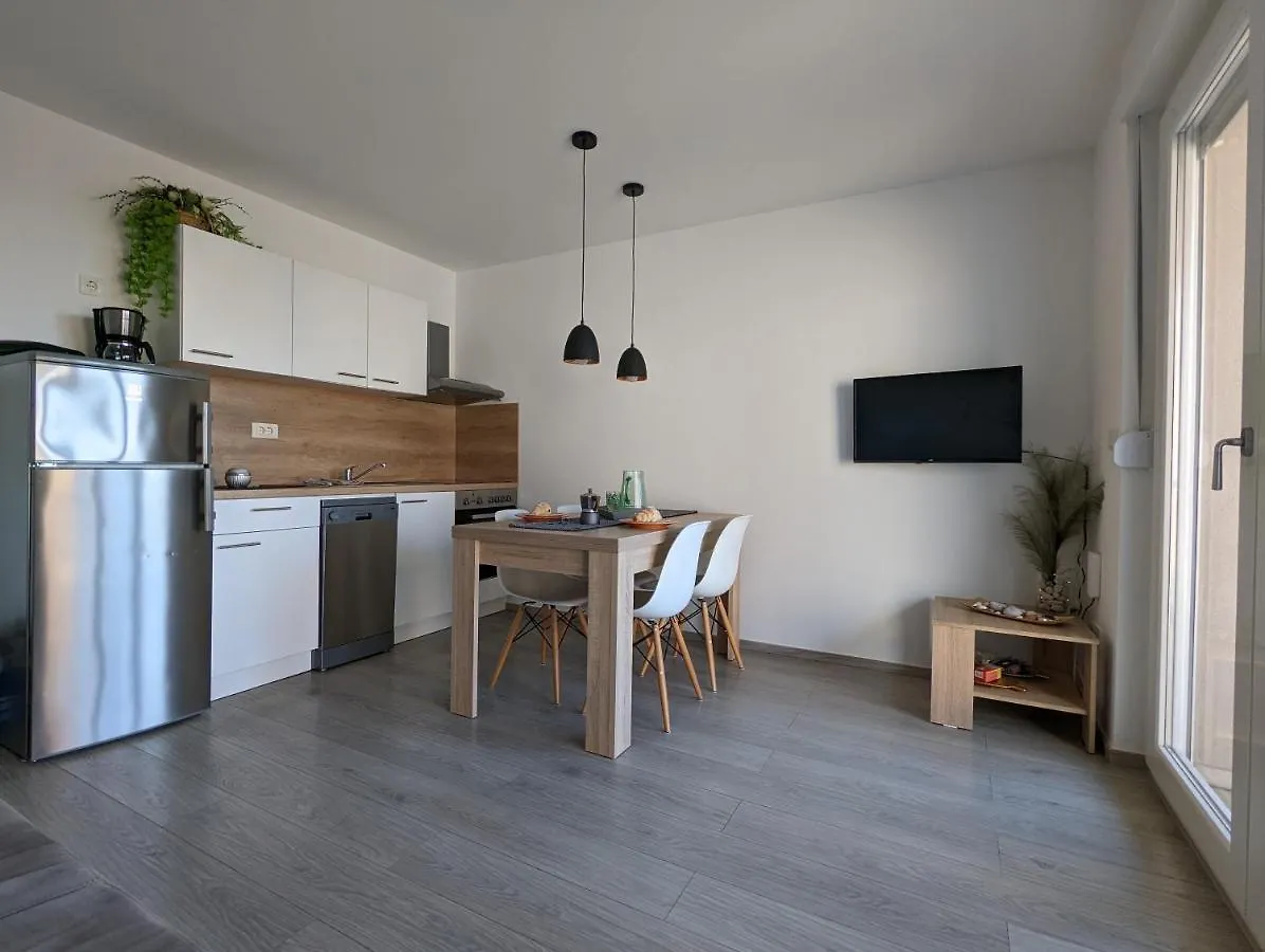 Apartment Amazing Island Povljana Kroatien
