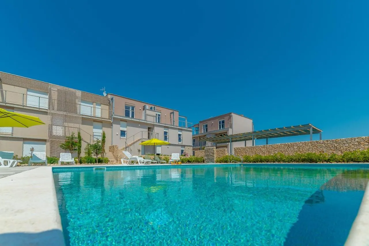 Apartment Amazing Island Povljana Croatia