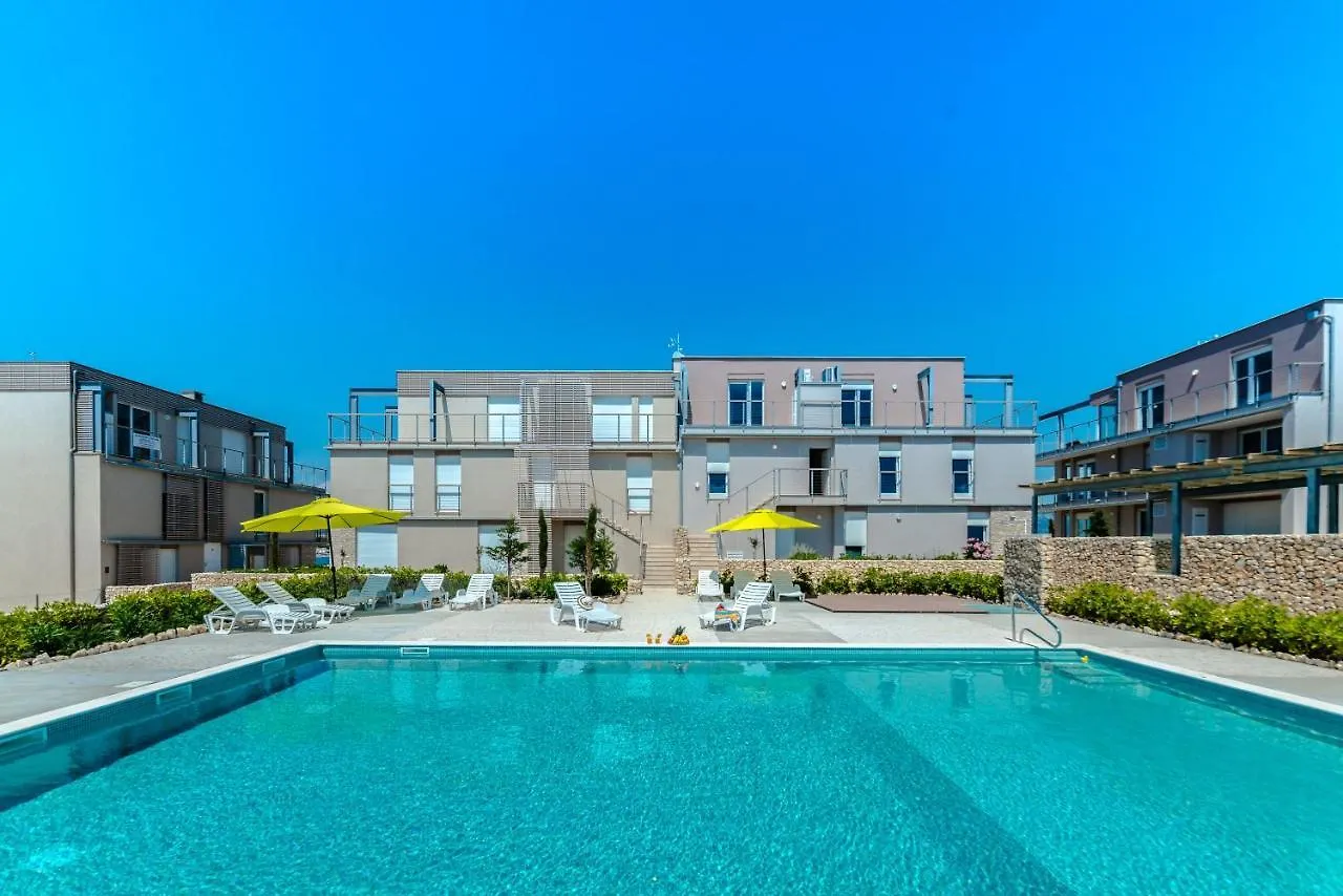 Apartment Amazing Island Povljana