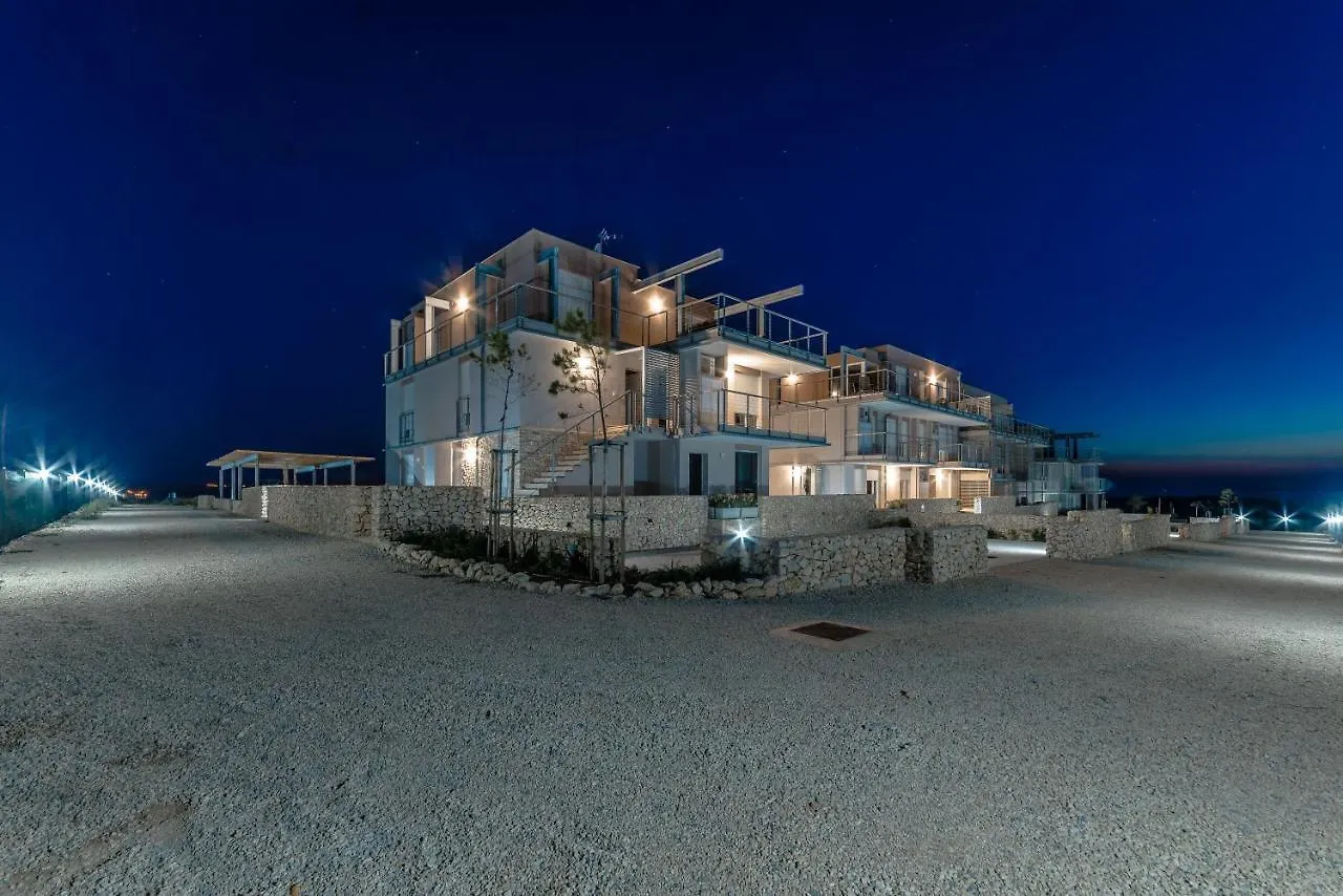 Apartment Amazing Island Povljana Croatia