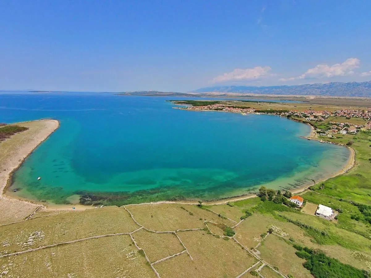 Apartment Amazing Island Povljana