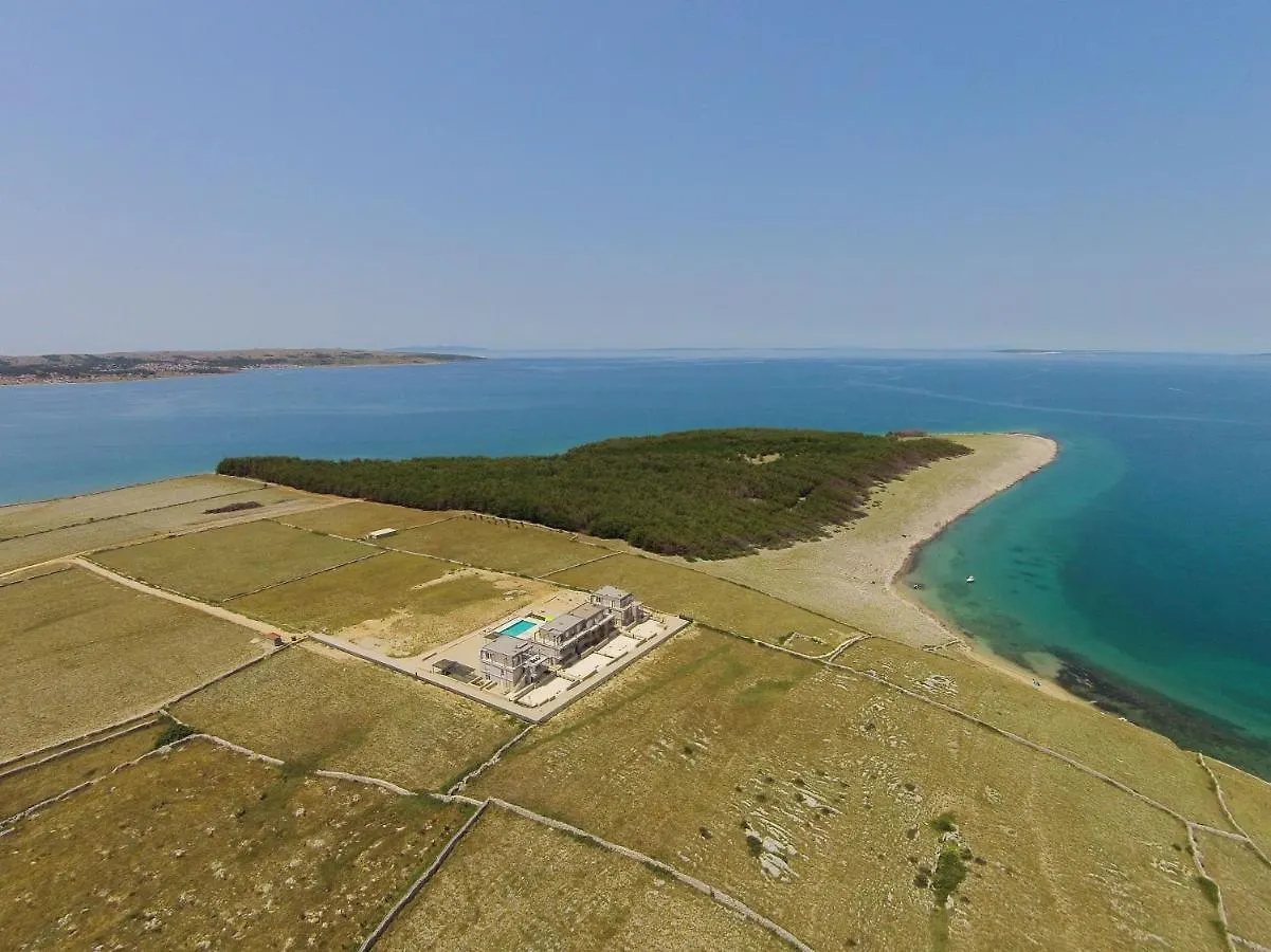 Apartment Amazing Island Povljana