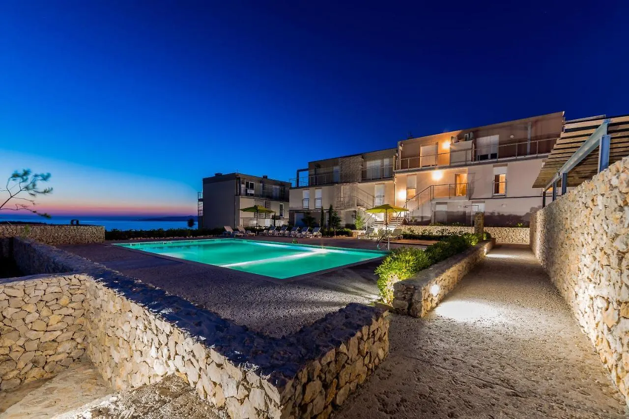Apartment Amazing Island Povljana