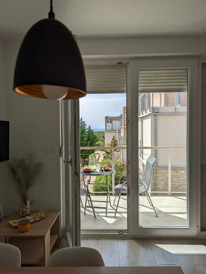 Apartment Amazing Island Povljana
