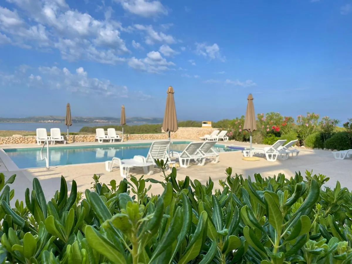 Apartment Amazing Island Povljana
