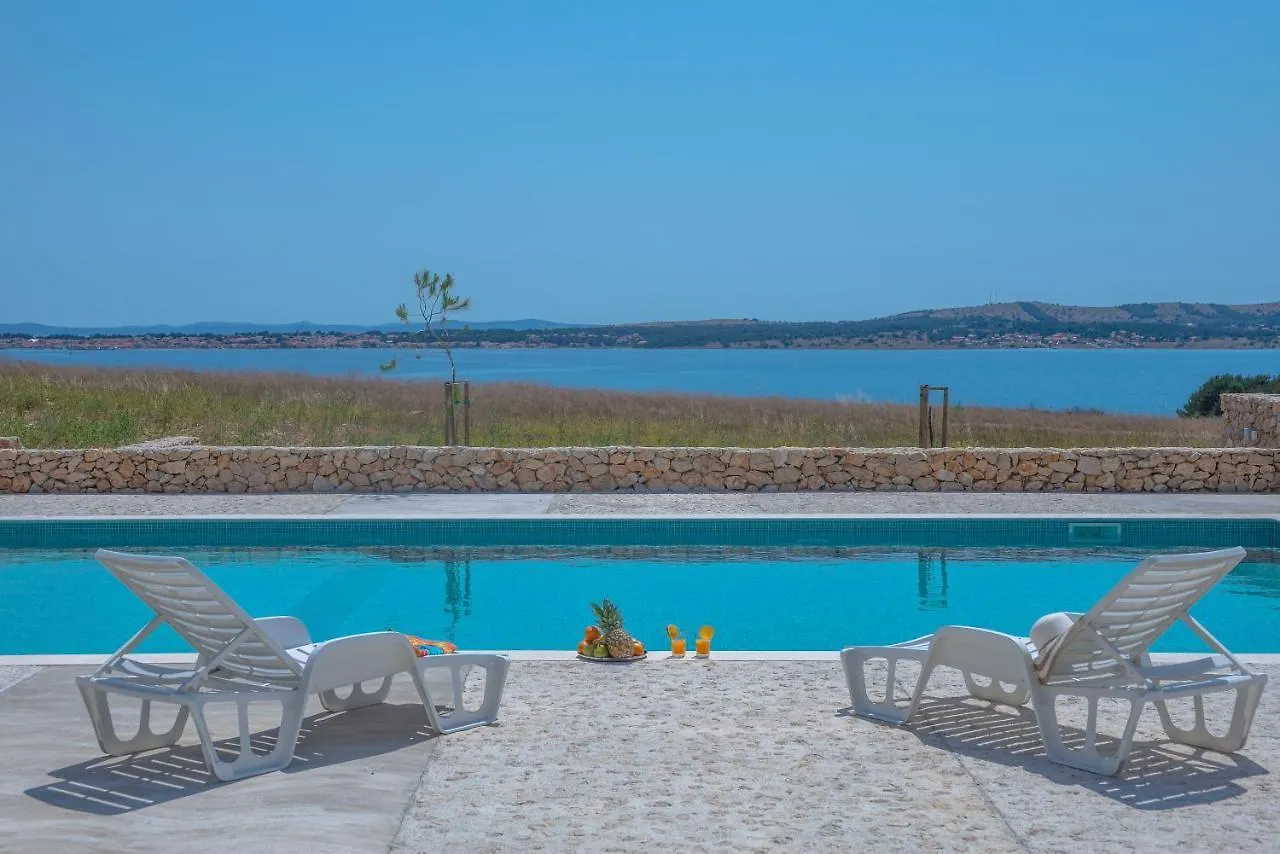 Apartment Amazing Island 波弗加纳 克罗地亚