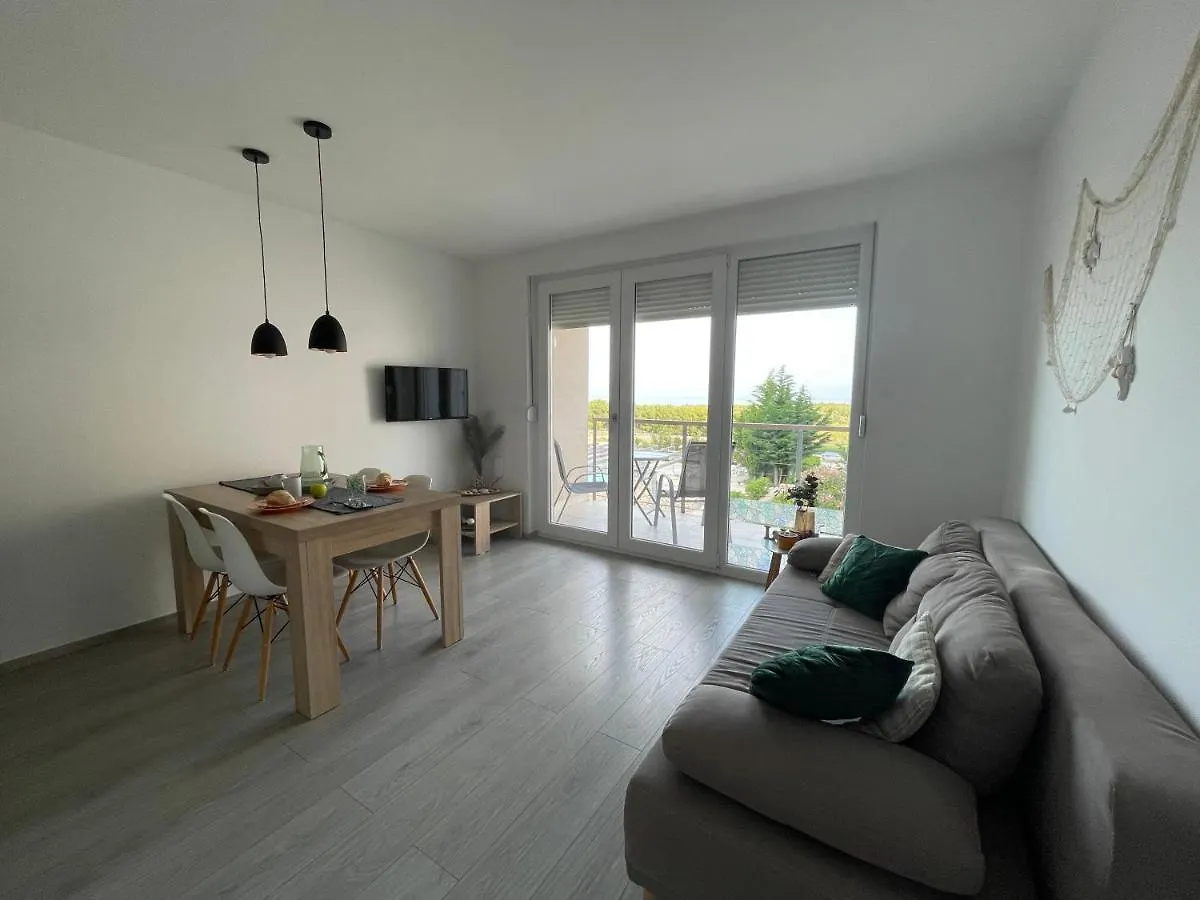 Apartment Amazing Island 波弗加纳